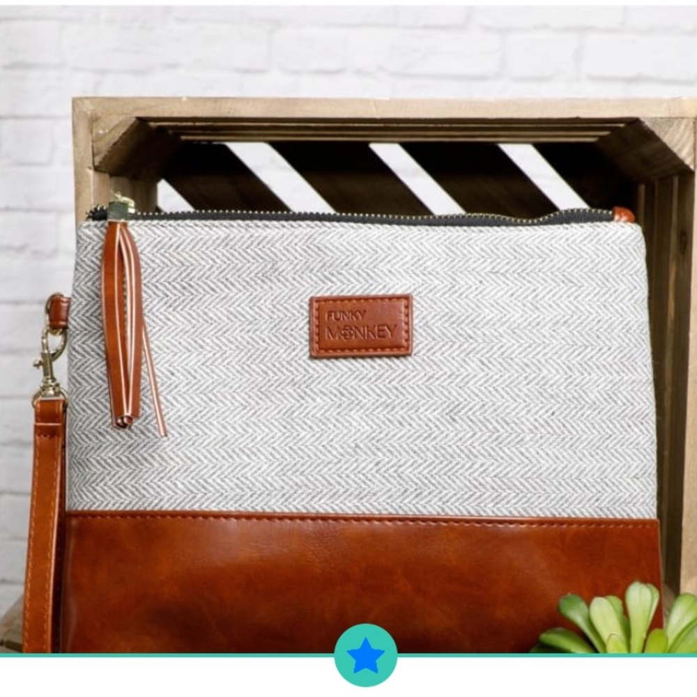 FINAL SALE 🔥 Urban Style Clutch